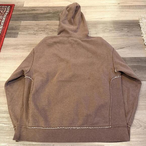 Vintage circa skateboards hoodie 00s circa footwear XL muska - Picture 5 of 8